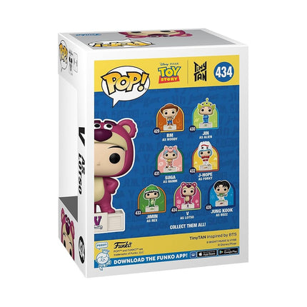 Funko Pop! Collectible Toy Figure - Pleasant Creature 73