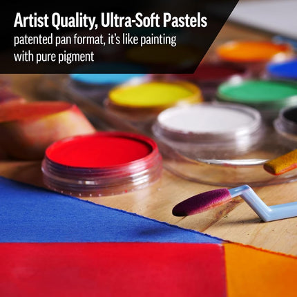 Colorfin, PanPastel Artist Pastels, 10-Color Animal Art with Lisa Ann Watkins Set (30084)