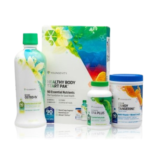 Youngevity HEALTHY START Pak by Youngevity