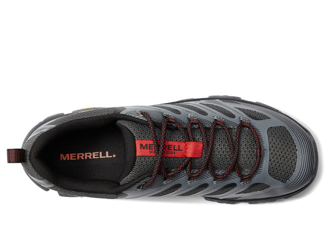 Merrell Men's Moab 3 Edge Hiking Shoe, Granite, 9.5 UK