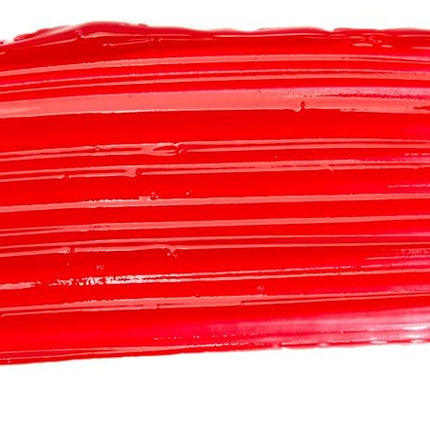 Washable Fingerpaint, Red, 16 oz