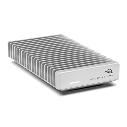 OWC Express 1M2 80Gb/s Portable NVMe SSD USB4 (Thu