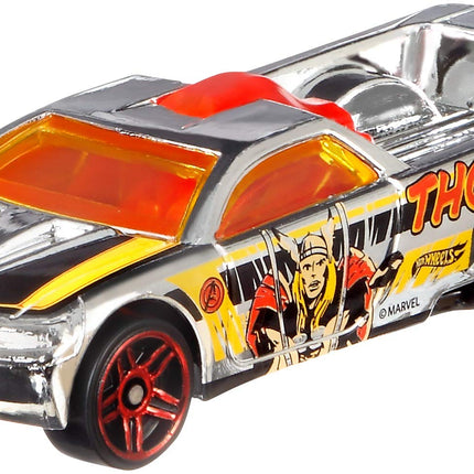 Surtido de Hot Wheels Avengers 3
