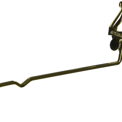 Yamaha YAC 1505G Lacquered Brass Trombone Lyre (YA