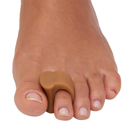 ZenToes Gel Toe Spacers for Bunions & Overlapping 