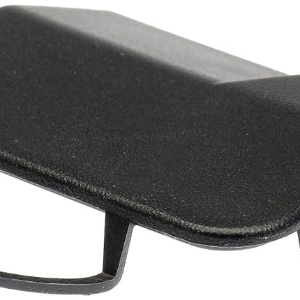 Dorman 927-937 Rear Tow Hook Cover Compatible with Select Cadillac Models
