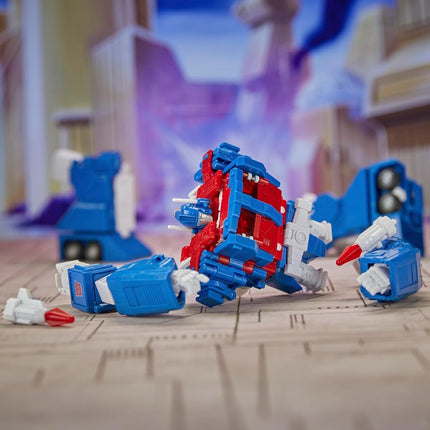 Transformers Studio Series Commander The The Movie 86-21 Ultra Magnus 9.5” Action Figure