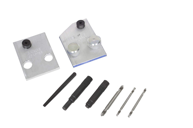 Lisle 68500 Manifold Drill Template for Ford 2V & 3V