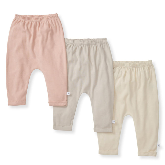Burt's Bees Baby Baby Unisex Baby Clothes Set, Pin