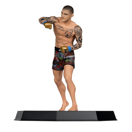 McFarlane UFC Dustin Poirier 7in Posed Figure Spor