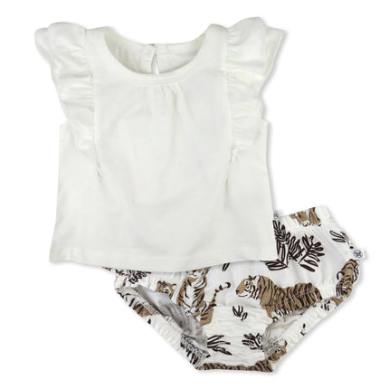 HonestBaby Multipack Short Romper Sets and Dresses