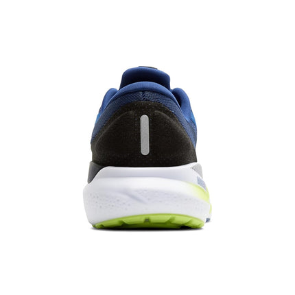 BROOKS Mens 1104371d425 Sneaker, Navy Peony Black Acid Lime, 10 UK
