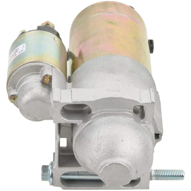 Bosch SR8585N 100% New Starter for Select 1999-03 Cadillac Escalade; Chevrolet Avalanche, Express, Silverado, Suburban, Tahoe, Trailblazer EXT; GMC Envoy XL, Savana, Sierra, Yukon, XL + More