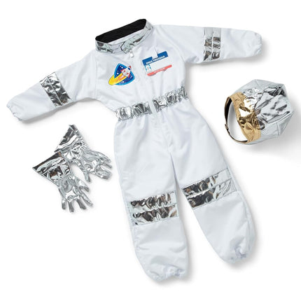 Melissa & Doug Astronaut Role Costume Set Pretend 