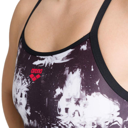 ARENA Camo Clouds Superfly Swimsuit Women