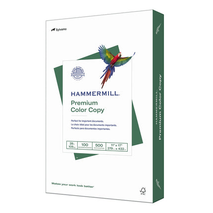Hammermill Printer Paper, Premium Color 28 lb Copy