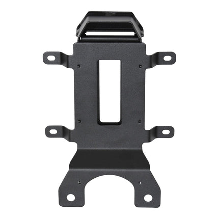 Westin 58-420055 License Plate Relocator Bracket fits 2021-2024 Bronco (Excl. Bronco Sport)