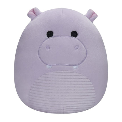Squishmallows Original 7.5-Inch Hanna Purple Hippo