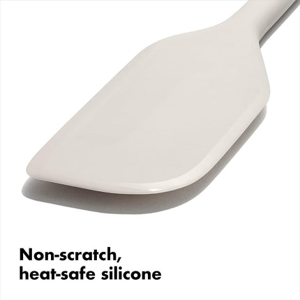 OXO Good Grips Silicone Heavy-duty Spatula - Oat