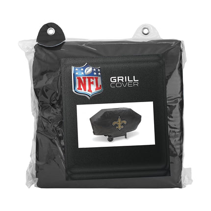 NFL New Orleans Saints Deluxe Grill Cover
