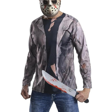 Rubies Costume Jason Costume Kit, Large