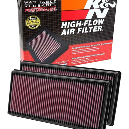 K&N 33-2446 Replacement Air Filter