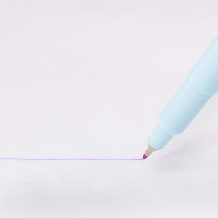 Dritz Ink Air-Erasable Marking Pen-Fine-Purple