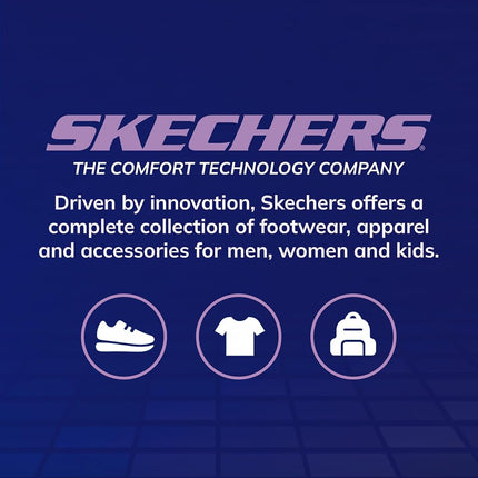 Skechers Women's 10-pack Half Terry Classic Low Cut Socks, Comfort-fit & Cushioned Footbed, Blue/Pink/Mint/Cool Heather/White, 8-10 UK