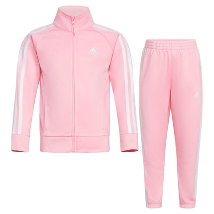 adidas Front Jacket And Joggers Set Classic Tricot