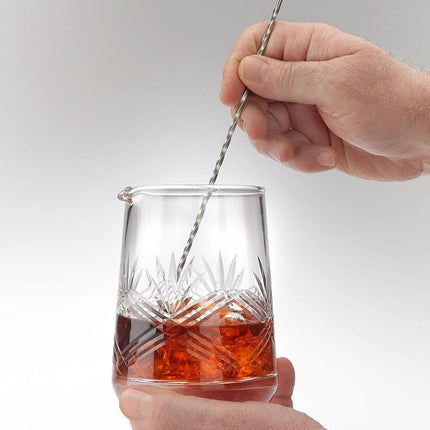 Barfly Mixing Glass Wide Base - 25 Oz (750 Ml)