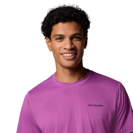 Columbia Men's Hike Crewneck Short Sleeve T-Shirt