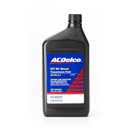 ACDelco 10-4037 70W BOT 303 Modified Low Viscosity