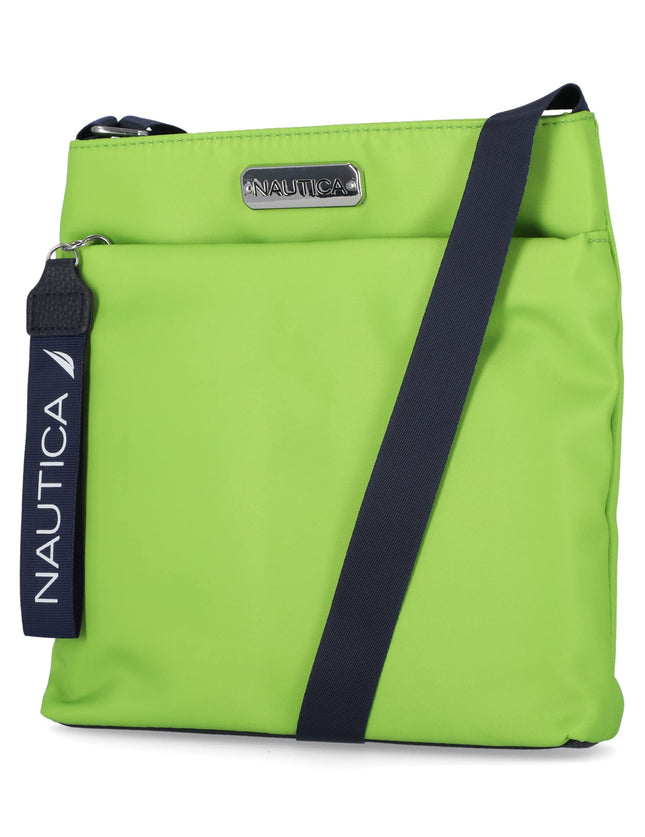 Nautica Women's Diver Nylon Small Crossbody Bag Pu