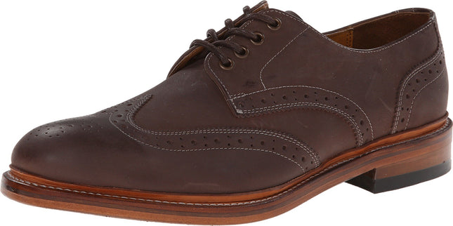 STACY ADAMS Madison II Oxford para Hombre, Marrón, 7.5 D US