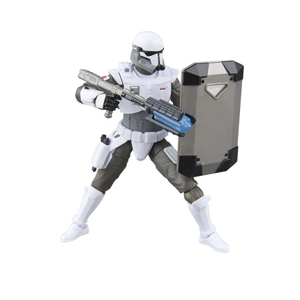 Star Wars The Vintage Collection Imperial Armored Commando, Deluxe The Mandalorian 9.5-cm Action Figure