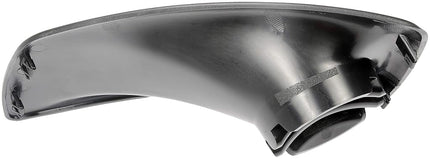Dorman 242-6117 Front Passenger Side Fog Light Bezel for Select Kenworth Models, Black