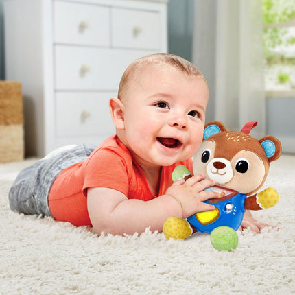 VTech Baby Cuddle & Sing Bear (English Version)