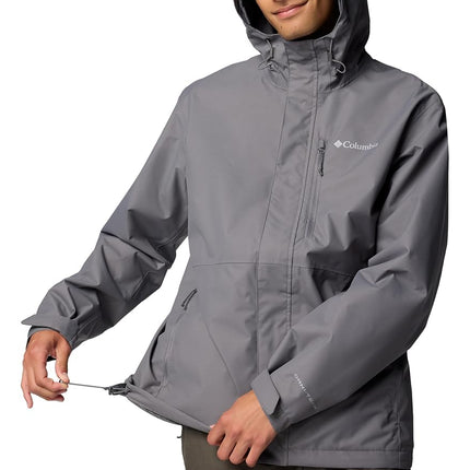 Columbia Hikebound II Jacket City Grey SM