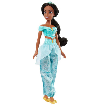 Mattel Disney Princess Jasmine Fashion Doll in Signature Look