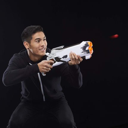NERF Overwatch Reaper (Wight Edition) & 8 Overwatch Rival Rounds