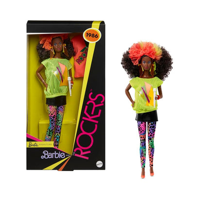 Barbie Signature and the Rockers Collectible Repro DeeDee Doll