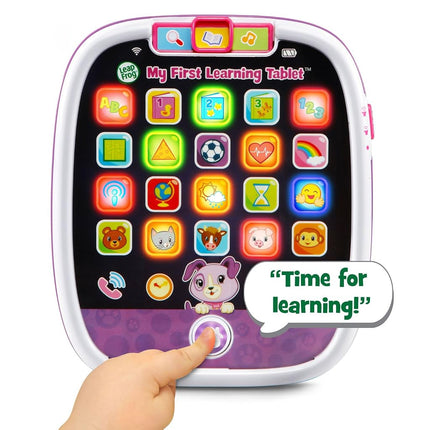 Leapfrog My First Learning Tablet Amazon Exclusive, Violet