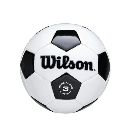 Balón de fútbol tradicional Wilson (3)
