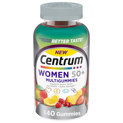Centrum Silver Women's Multivitamin for Women 50 P