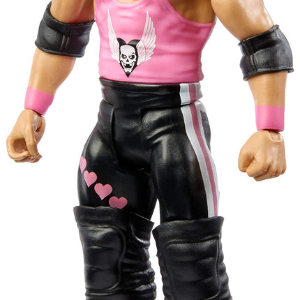 WWE MATTEL GCB67  WWE SummerSlam Bret Hitman Hart 
