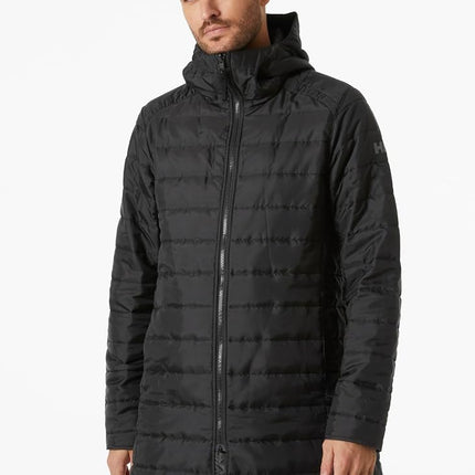 Helly Hansen Men's Rigging Coat, Navy, 2XL