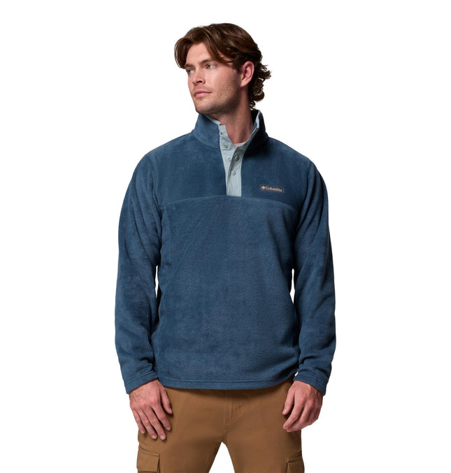 Columbia Men's Steens Mountain Half Snap 2, Fleece