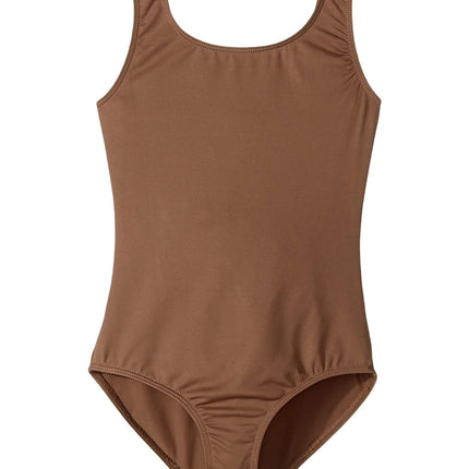 Bloch Dance Girls Dynamic Microlux Tank Leotard, A