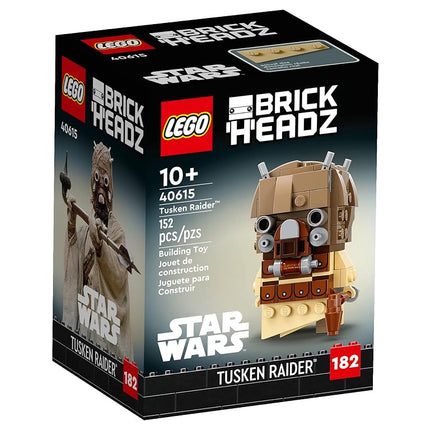 LEGO Star Wars Brickheadz Tusken Raider Set 40615