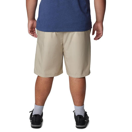 Columbia Men's Washed Out Short Hiking, Fossil, 30W x 8L